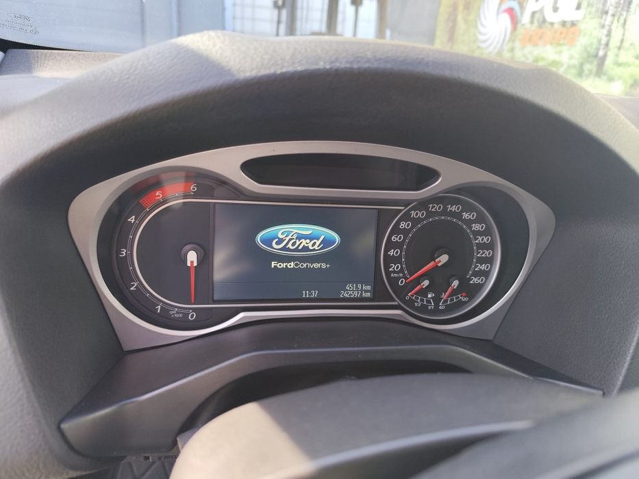 Ford Mondeo 2.0 TDCI TITANIUM