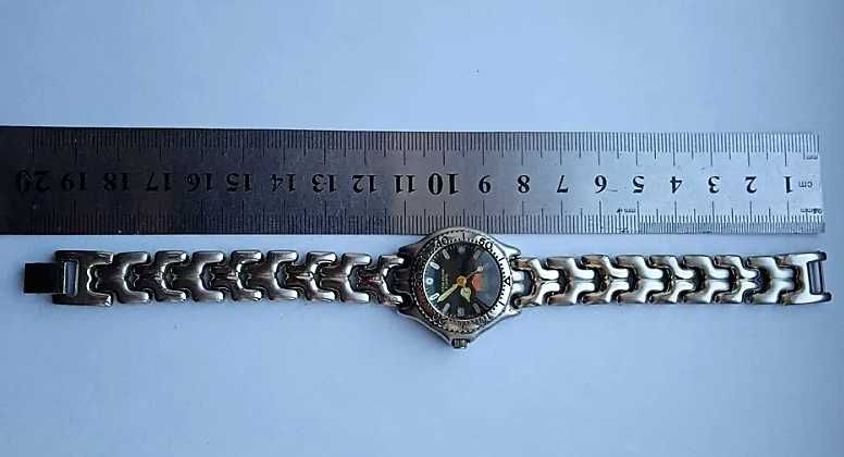 Piękny Prestiżowy i Luksusowy ! Zegarek „Tag Heuer - Ladies ”