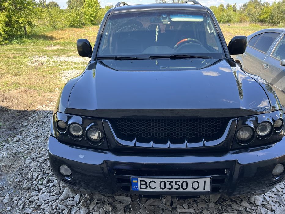 Продам Mitsubishi Pajero Wagon 3 2003 р