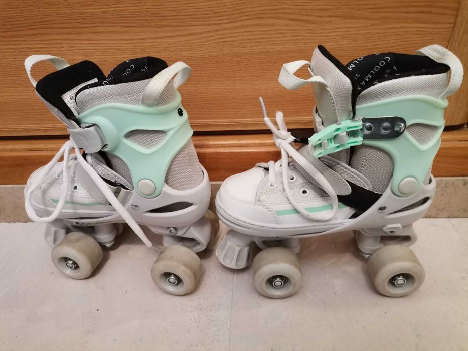 Vendo patins 4 rodas