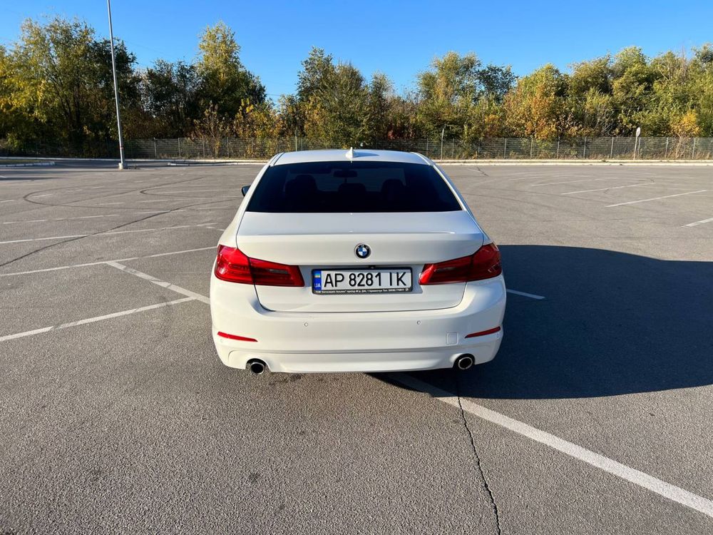 Продам BMW 520 I