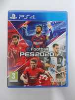 EFootball Pro Evolution Soccer 2020 PS4 Angielska wersja gry PES 2020