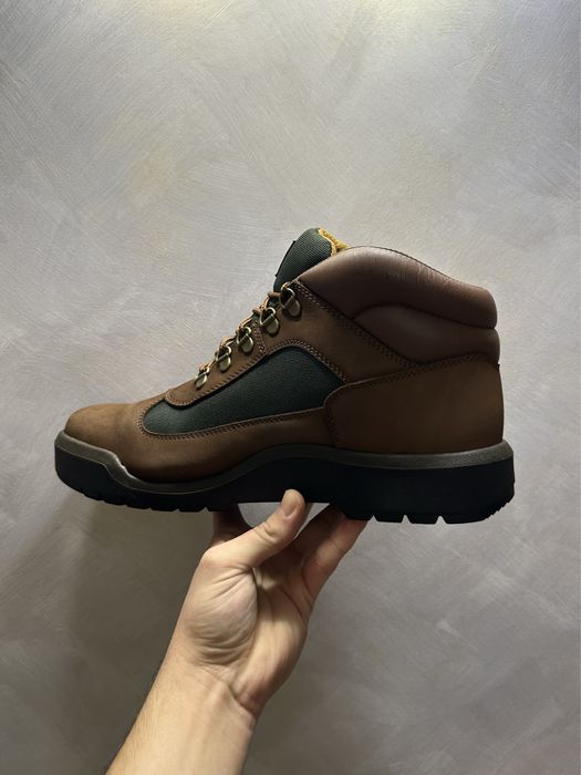 Timberland Field Boot Gore-Tex GTX Черевики оригінал ботинки оригинал