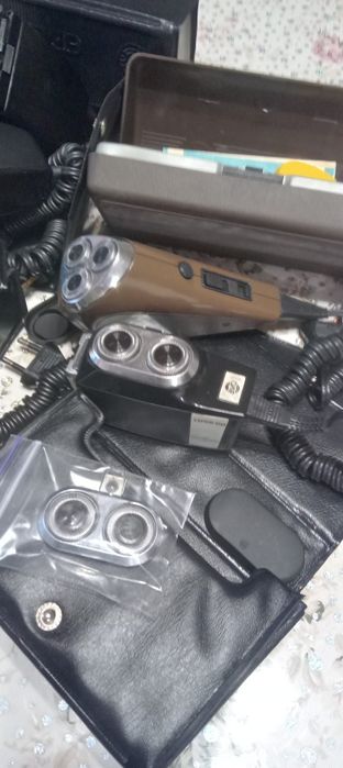 Электробритвы х-109, х-41м, х-15м