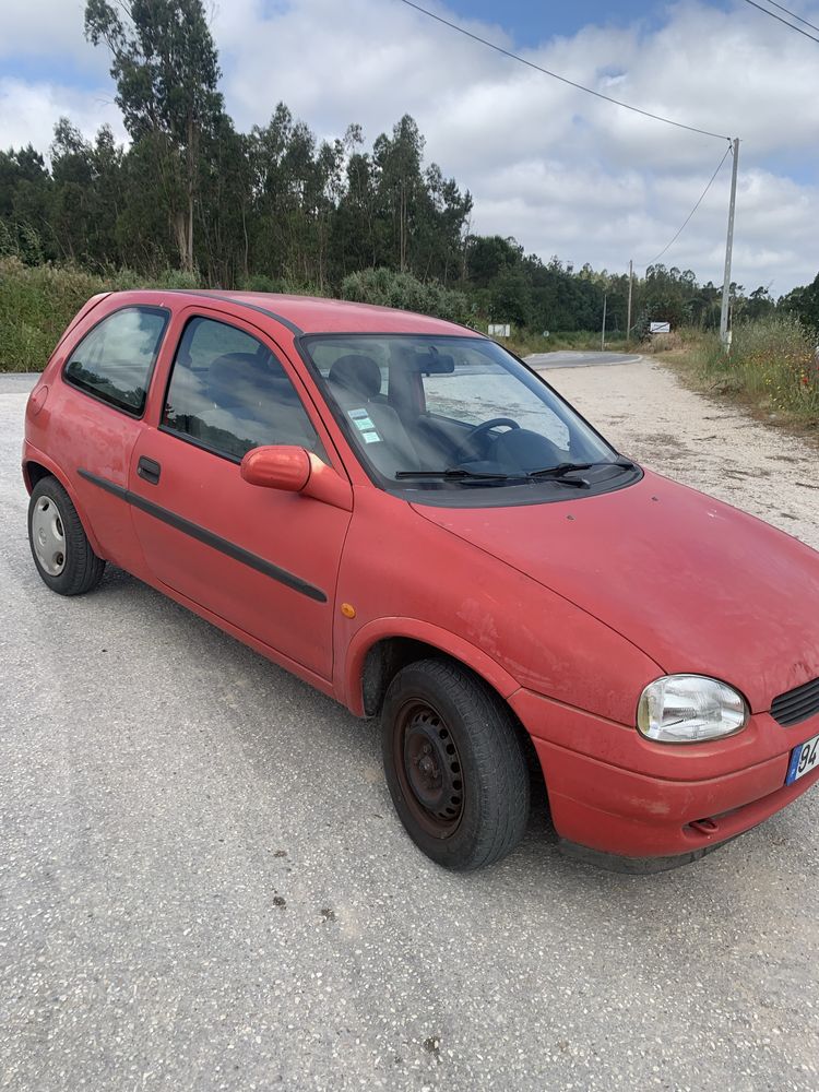 Opel corsa B gasolina
