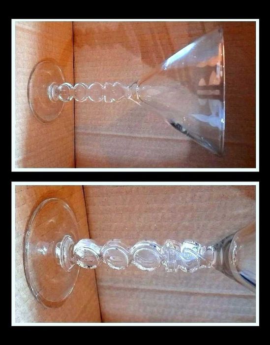 Taças de Champanhe 'Ano 2000'