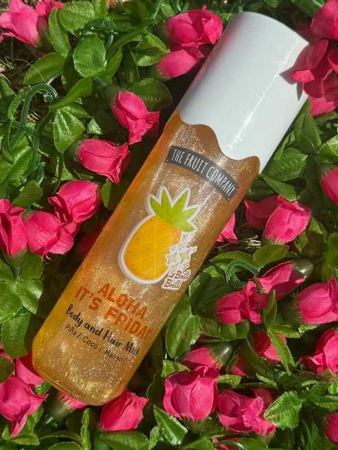 Body Mist da The Fruit Company