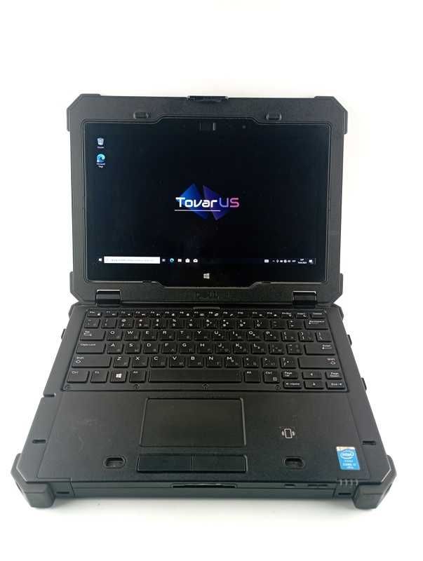 Захищений ноутбук Dell Latitude 12 Rugged 7204 (i7-4650U) COM
