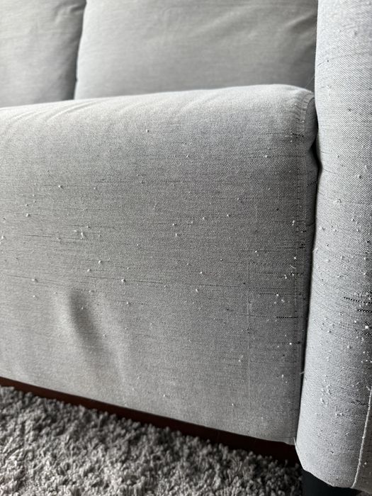 Sofa 2 lugares ikea