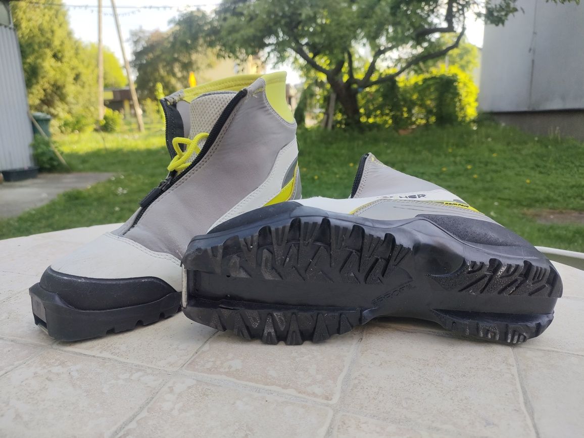 Buty Fischer SNS Profi  narty biegowe r.38