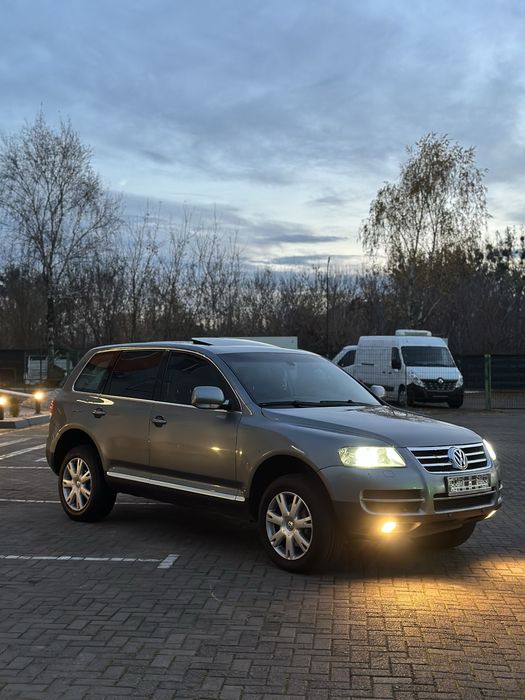 Volkswagen Toureg 3.0TDI 2005р.