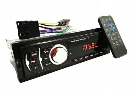 Radio High Power model 5208E