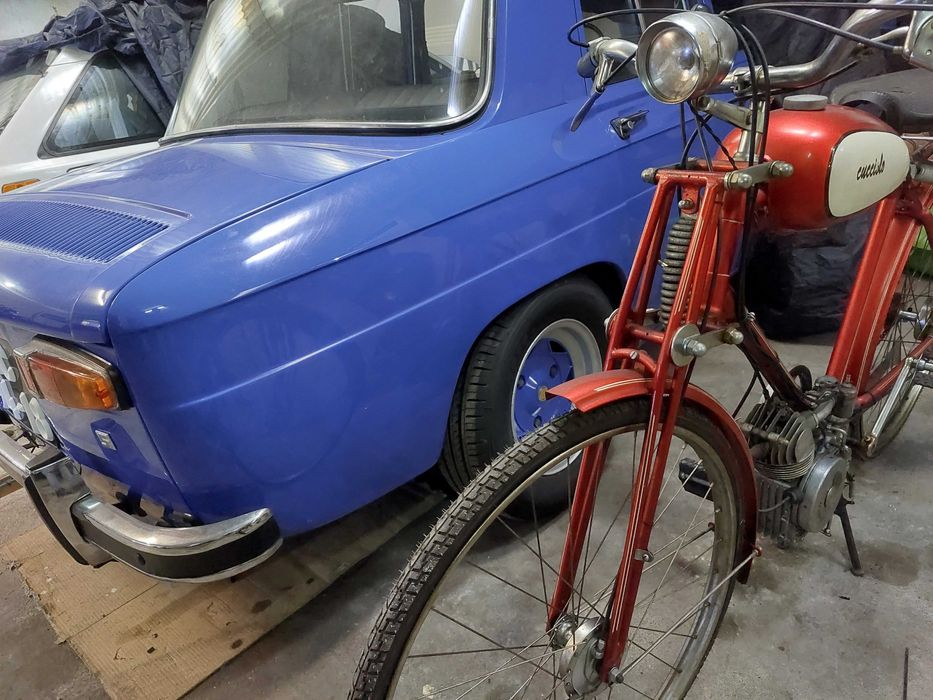 Cucciolo motor Ducati