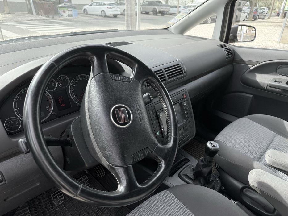 Seat Alhambra 2.0 TDI