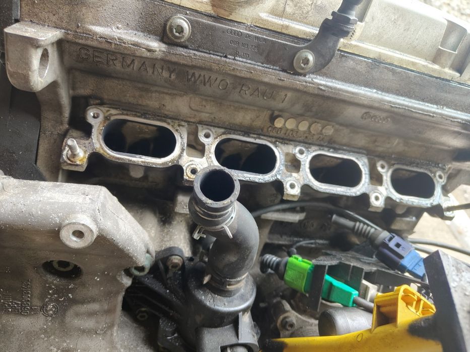 Silnik audi A4 b6 b7 alt 2,0 224 tyś gwarancja passat B5 audi A4 b5