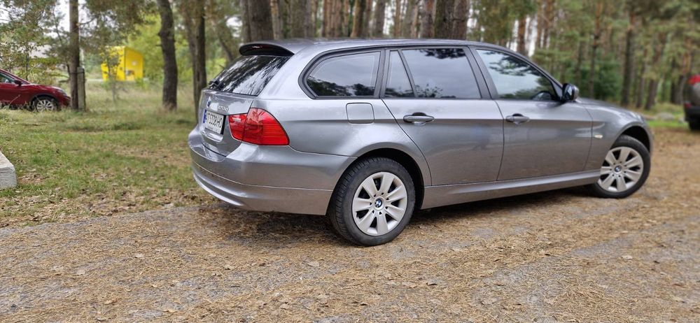 Продам BMW 3 series 2.0 TD