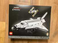 LEGO 10283 Creator NASA Discovery Space Shuttle, Warszawa, Wołomin
