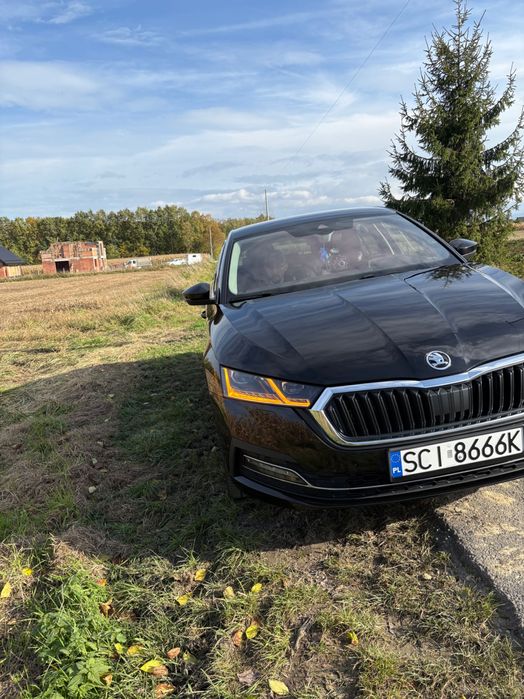 Sprzedam skoda octavia 4