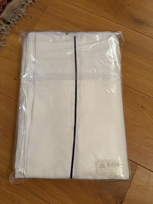 Toalha de mesa de linho