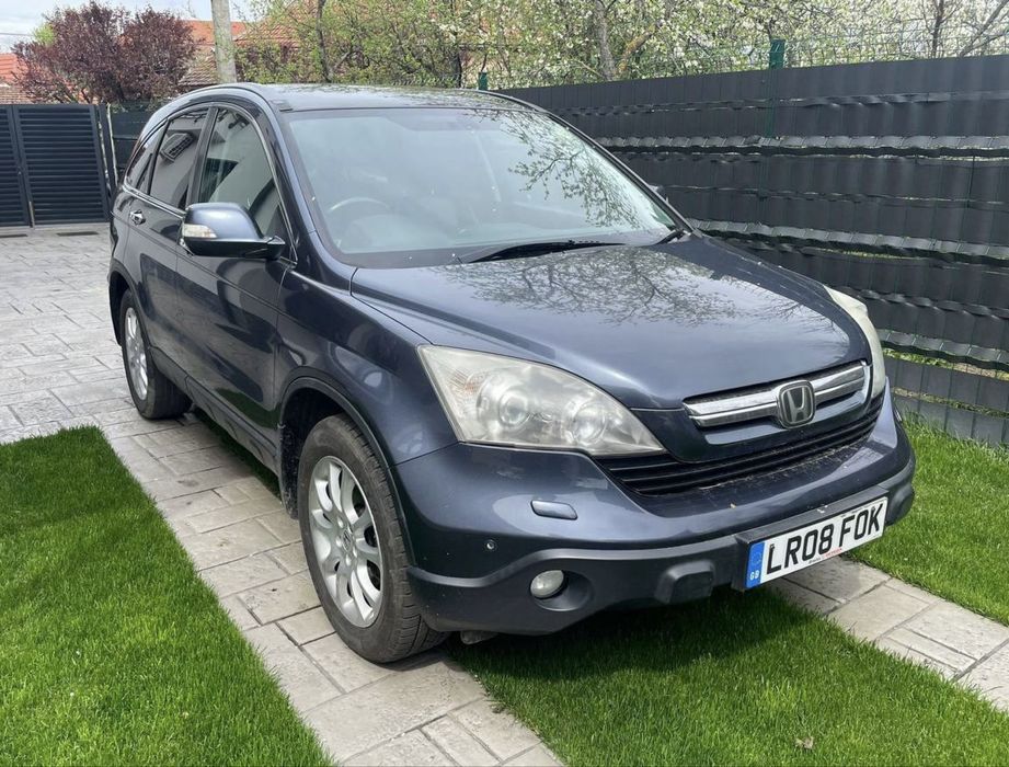 Разборка Honda CR-V III 2.2д 2.4б Хонда СРВ 3 2.2д 2.4б МКПП АКПП