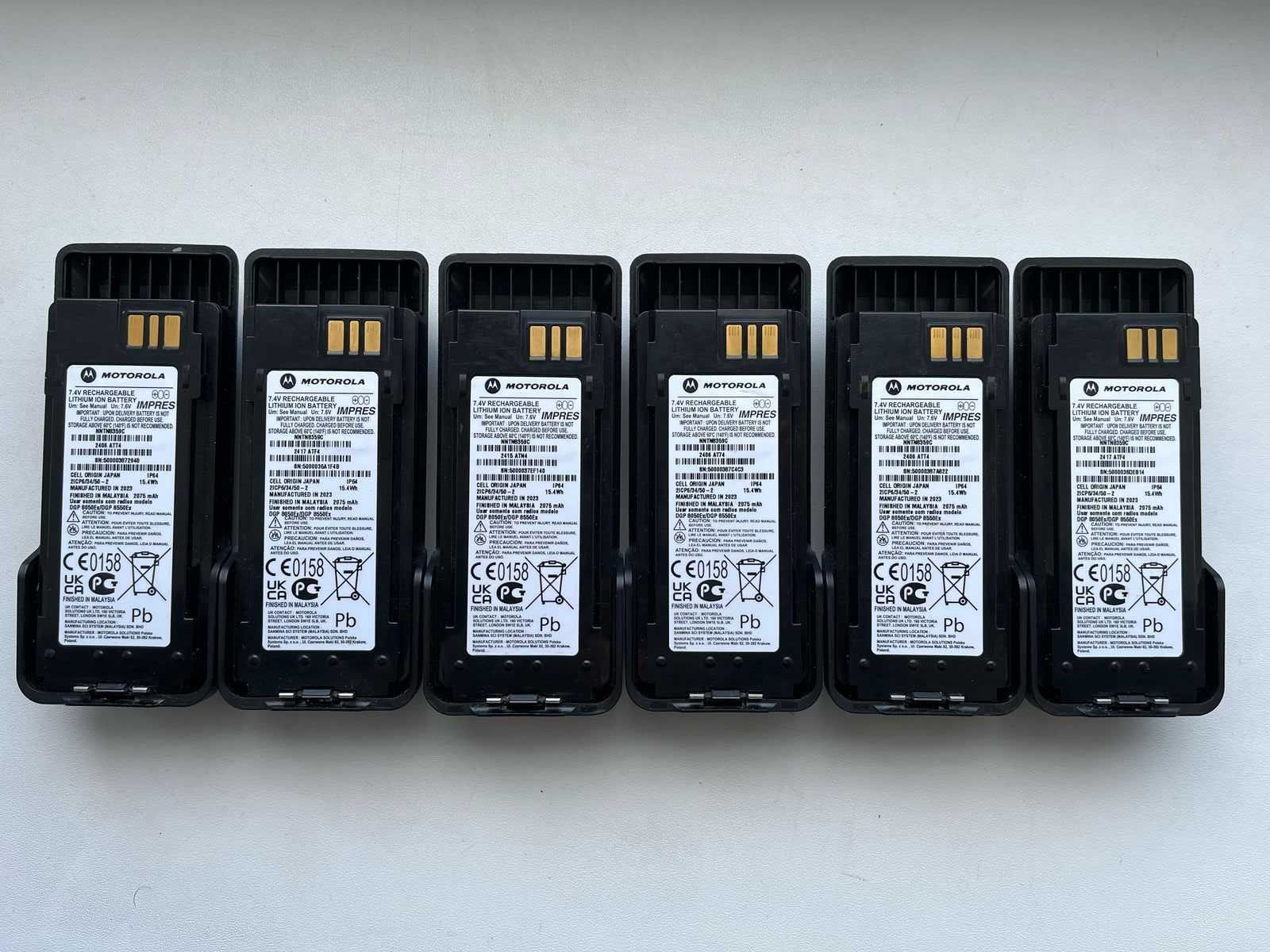 Рация Motorola R7 DP XIR XPR с AES 256