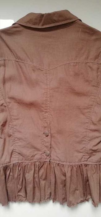 Lniana marynarka Stefanel 100% Len