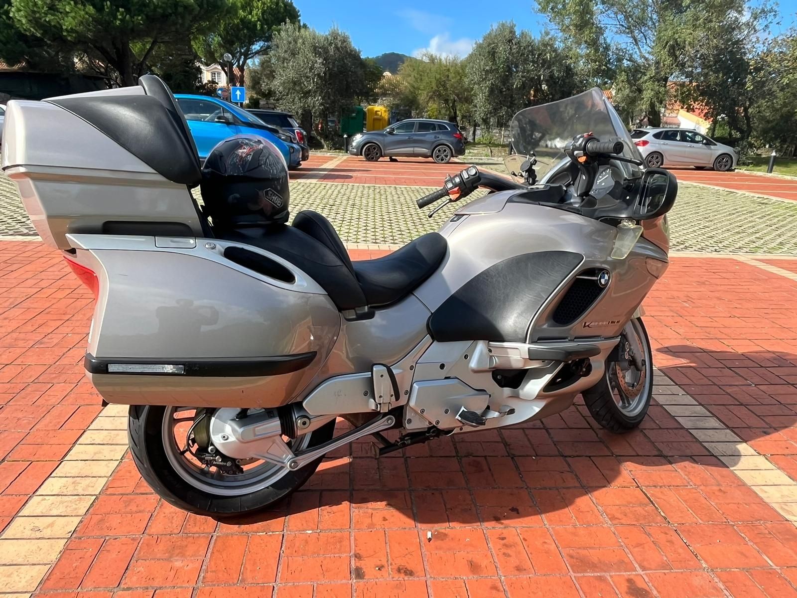 Vendo  K1200 LT 2004