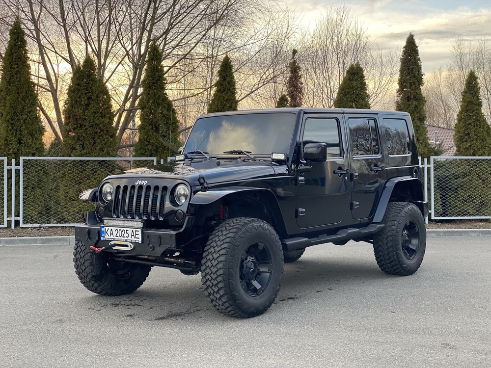 ‼️Jeep Wrangler 2.8 ДИЗЕЛЬ/ АВТОМАТ