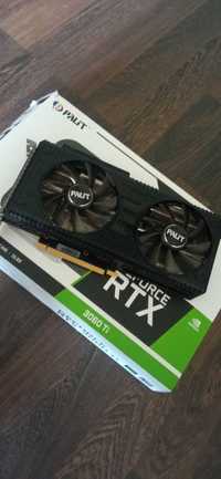 Відеокарта RTX 3060 TI