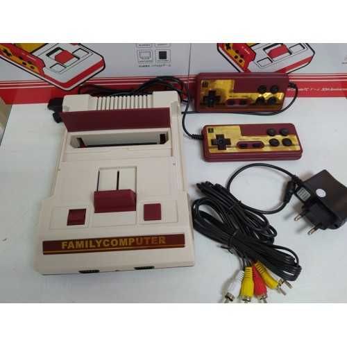 Приставка Dendy Junior Subor Famicom 2000 игр Денди Сюбор NES картридж