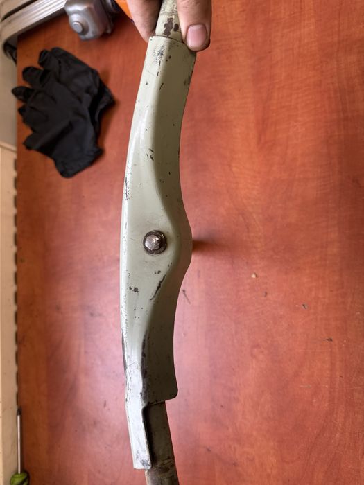 Kierownica Simson SR2 SR4-1 Spatz org DDR wysyłka