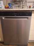 Zmywarka Whirlpool 6 sense
