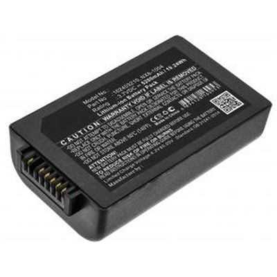 Akumulator Nautiz X8 Bat-G2- 5200Mah Li-Ion 3.7