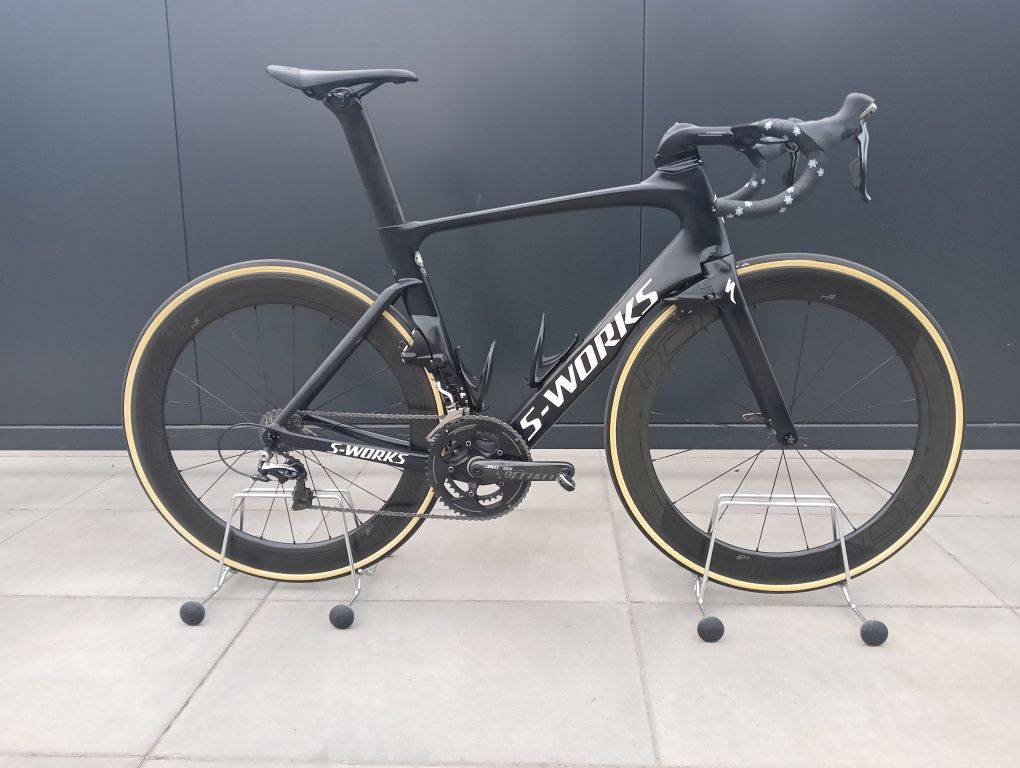 Specialized Venge DuraAce roval clx