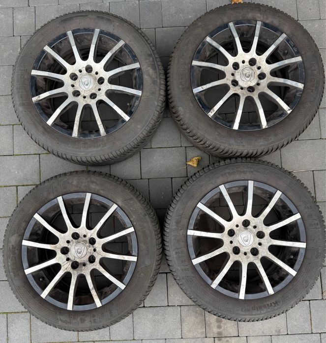Koła opony felgi aluminiowe KIA CEED 205/55 R16 16” cali