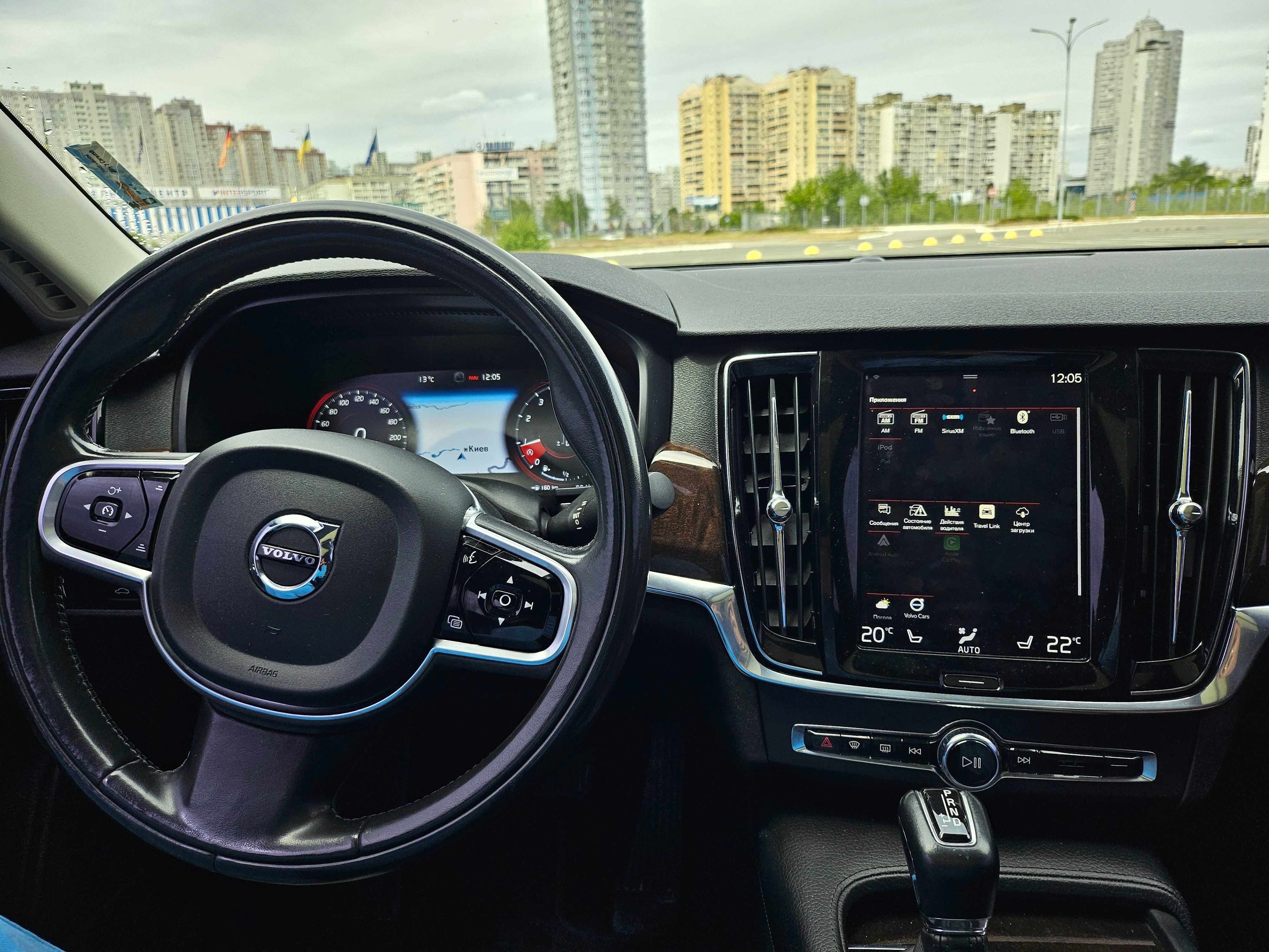 Продам  VOLVO S90
