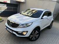 Kia Sportage 2.0CRDI 184KM 2010 rok 4x4 *190000km* AUTOMAT Zadbany!