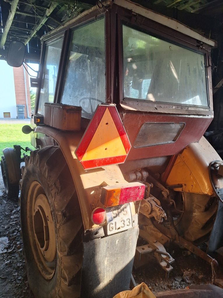 Traktor Ursus C-360
