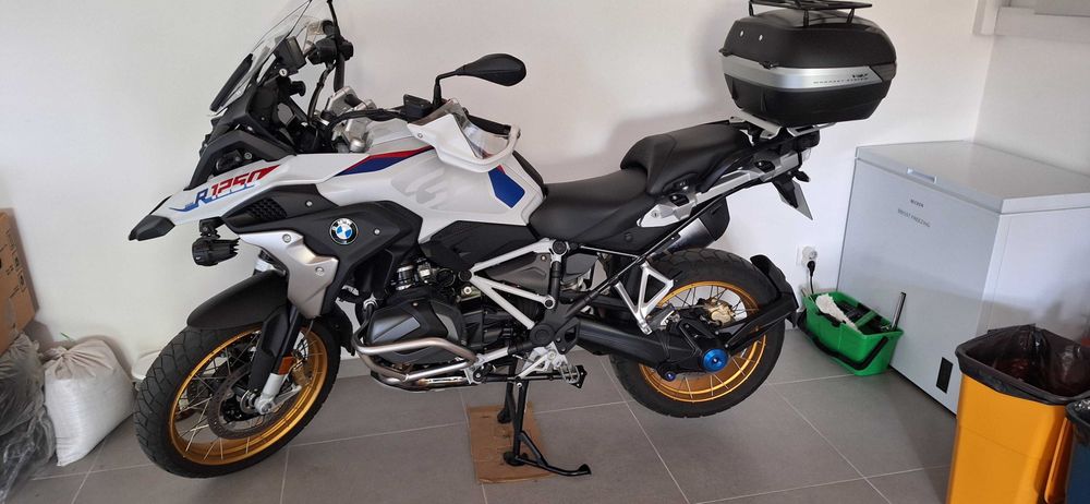 bmw 1250 gs rally