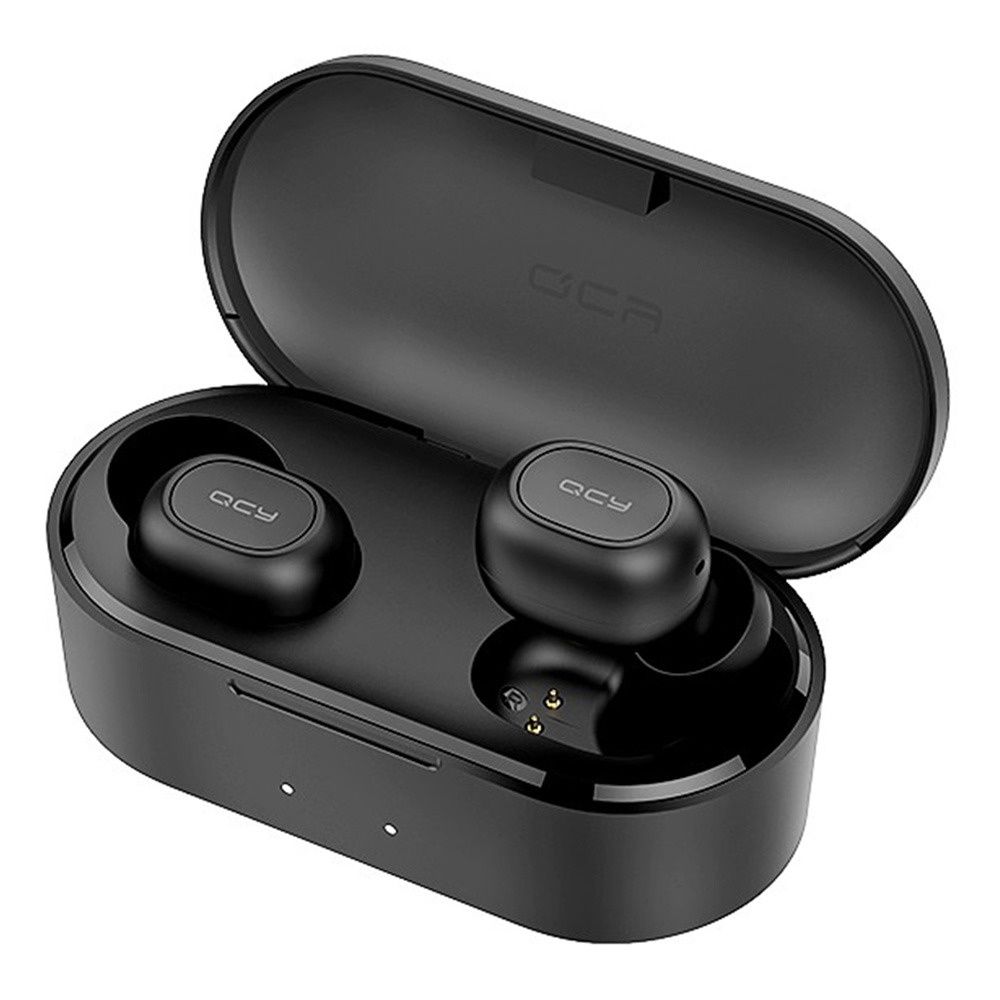 Bluetooth-гарнітура QCY T2S Black