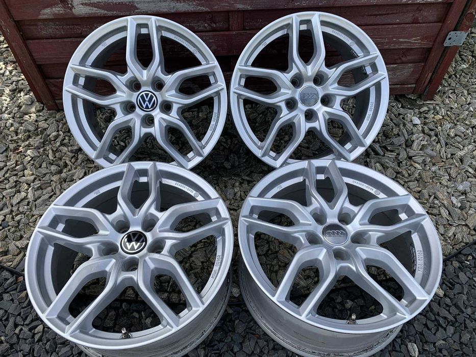 Alufelgi 5x112 17 Volkswagen Audi