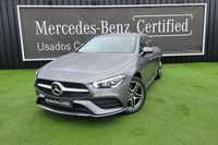 Mercedes-Benz CLA 250 e Shooting Brake AMG Line