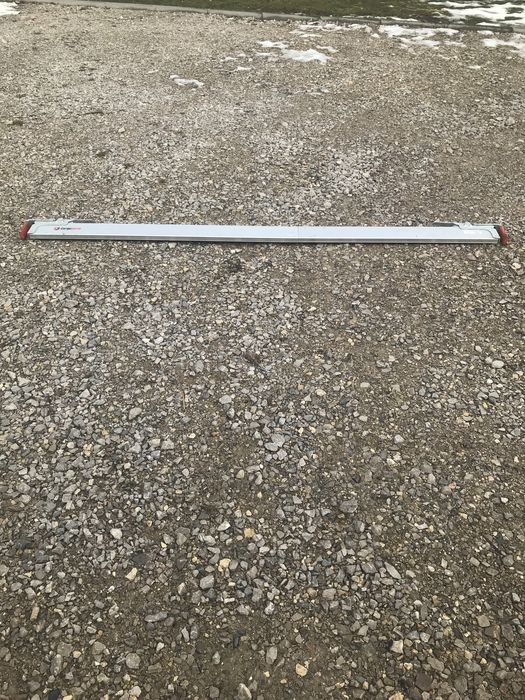 Belka transportowa nabutrtowa