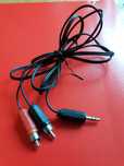 Kabel Mini Jack - 2Cinch 1,25m