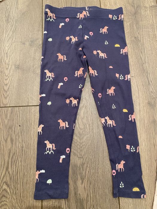 Legginsy Next 116cm 2 szt.