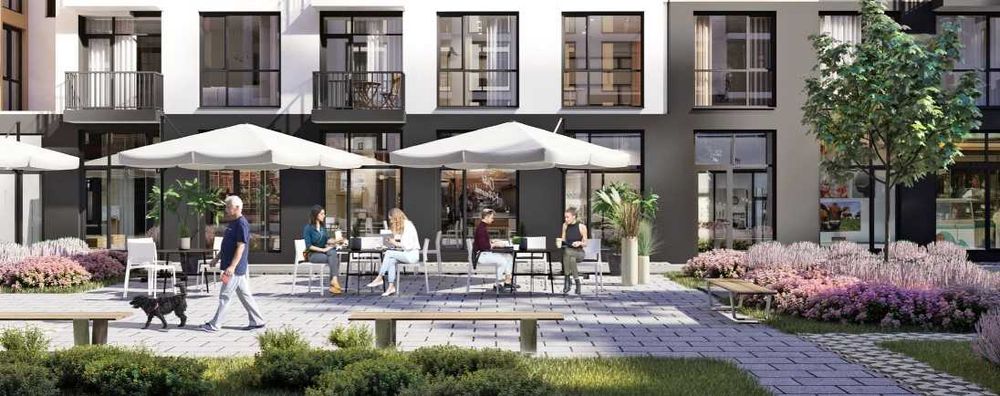 Оренда від Власника.Комерційні приміщення від 20 до 200 м.кв.