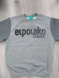 Bluza El Polako szara