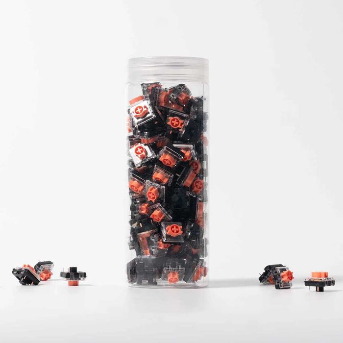 Keychron Low Profile Silent Switches