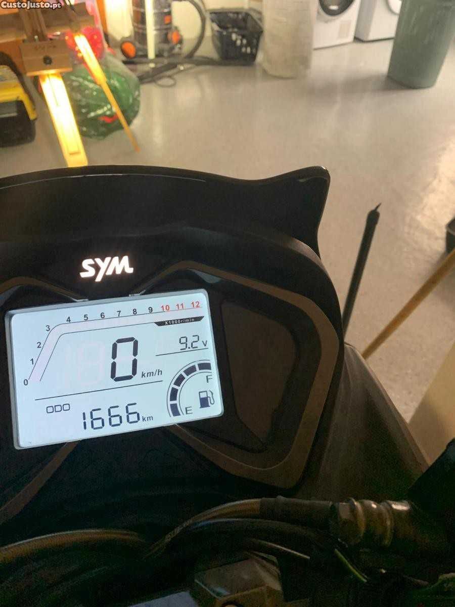 Scooter Jet 14 125 cc Novissima com garantia ate 2028