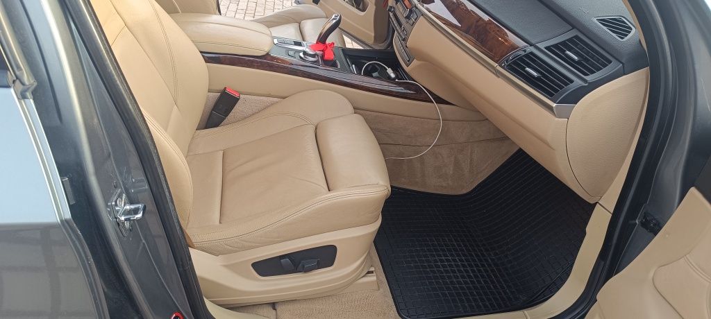 Bmw X5 3.0D 2007 rok M57